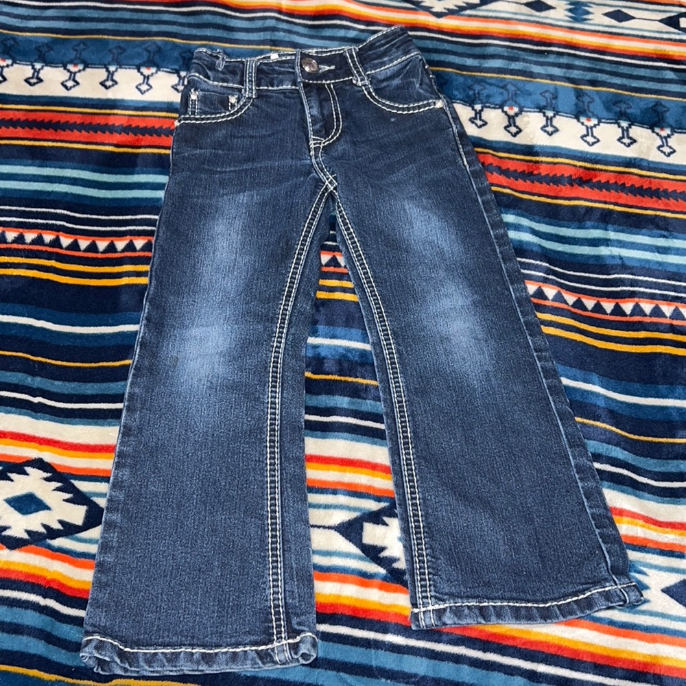 Shyanne bootcut girls jeans size 4